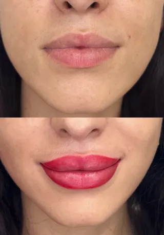 Labbra — foto 5 di 6