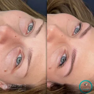 Sopracciglia tecnica realistica Swish Brow — foto 3 di 5