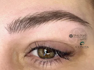 Sopracciglia tecnica realistica Swish Brow — foto 5 di 5