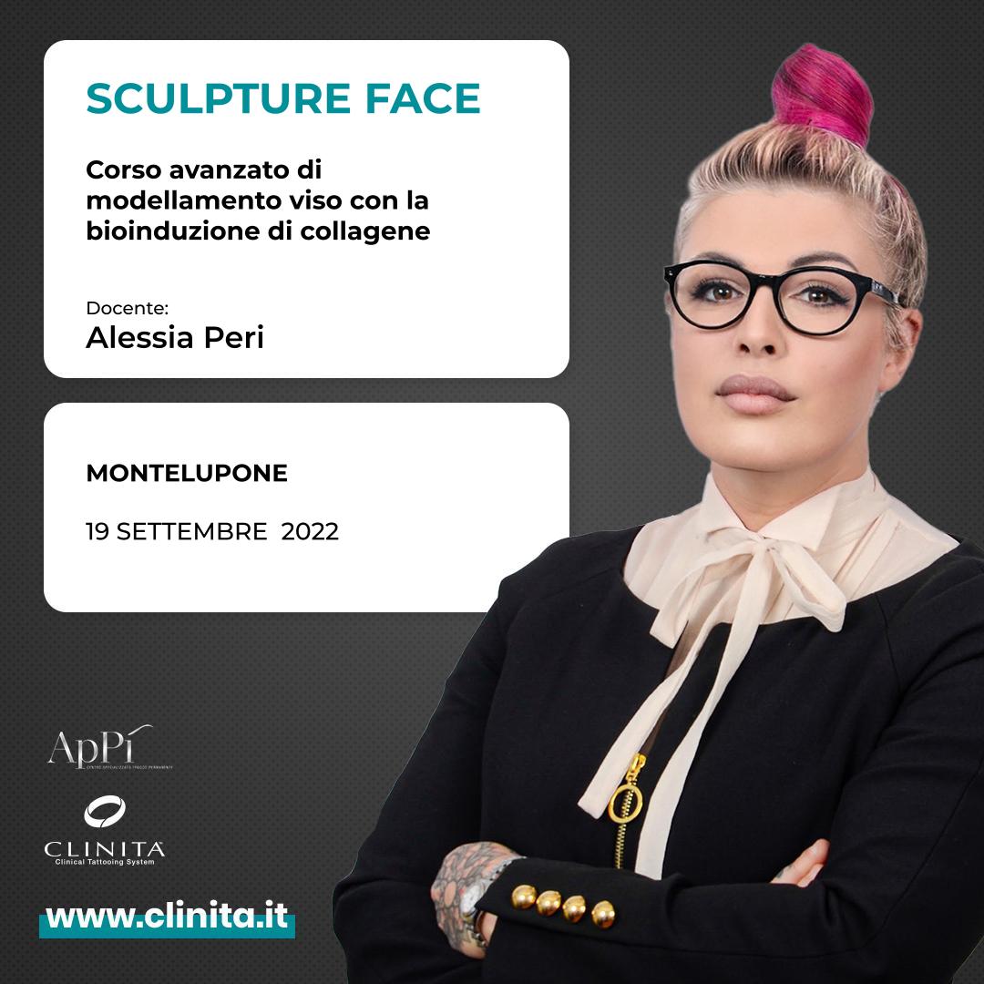 Sculpture Face