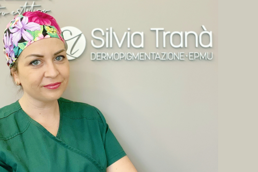 Silvia Tranà EPMU. A. cosa serve la Dermopigmentazione